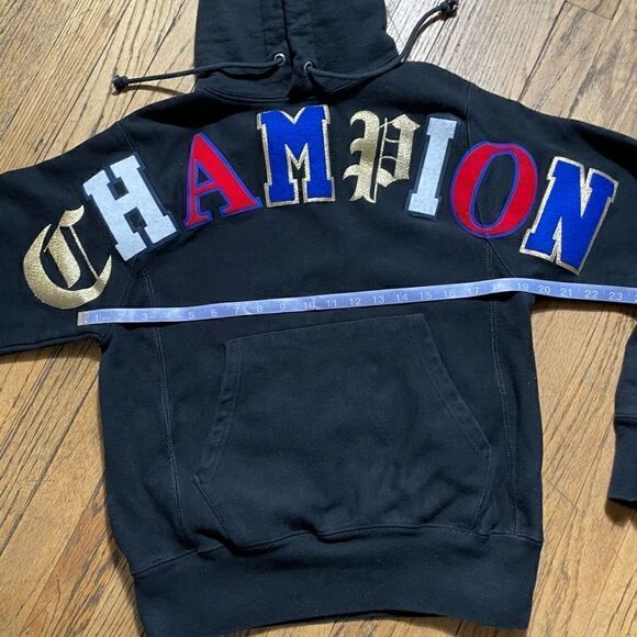 CHAMPION HOODIE/ UNISEX  - Picture 6 of 9